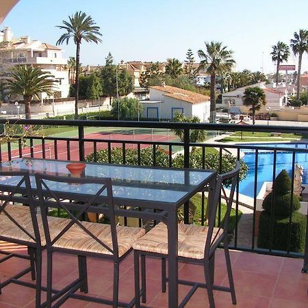 Golden Park Apartment Denia Bagian luar foto