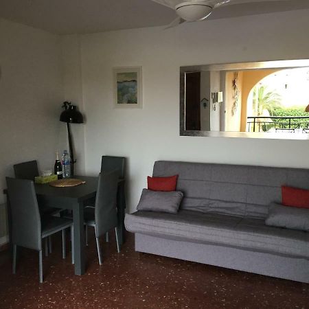 Golden Park Apartment Denia Bagian luar foto