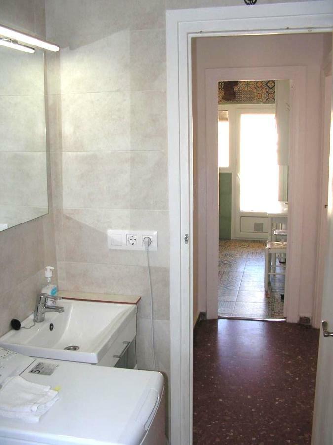 Golden Park Apartment Denia Bagian luar foto
