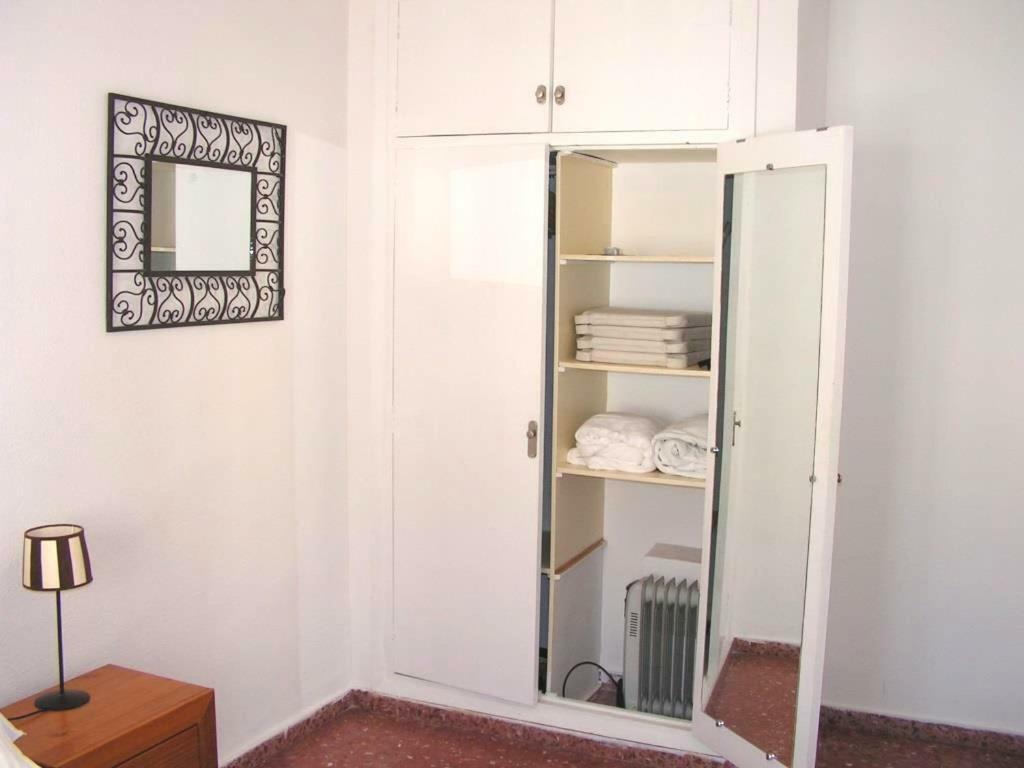 Golden Park Apartment Denia Bagian luar foto