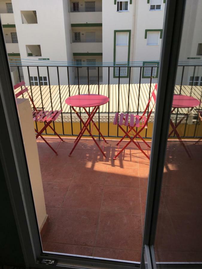 Golden Park Apartment Denia Bagian luar foto